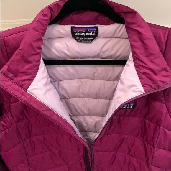 Patagonia Other - Girl’s Size 16 - 18 Puffer Coat